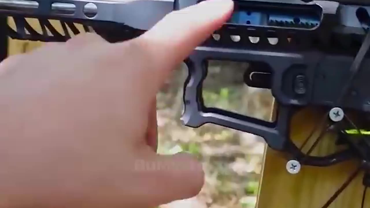 What Happens if You Bend the Gun Barrel 180 Degrees and Shoot it?