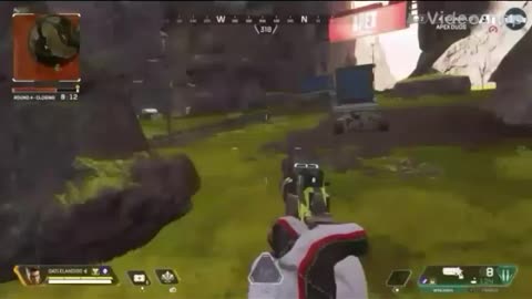 Epic Apex Legends!( Winning a Duos Alone!)