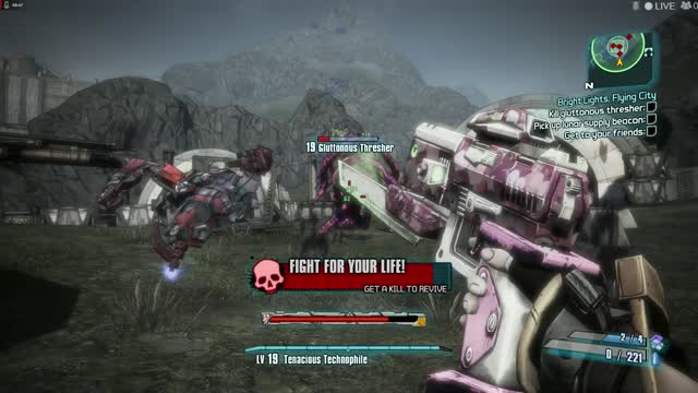 Lets Play Borderlands 2 EP. 25