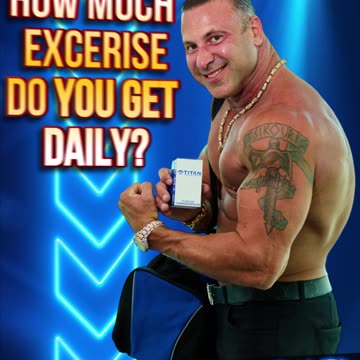 #TitanMedical Poll: How much #exercise do you get daily?