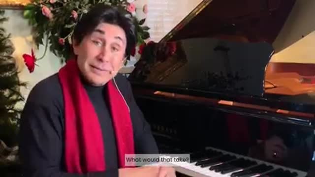 Christmas with Dino Kartsonakis