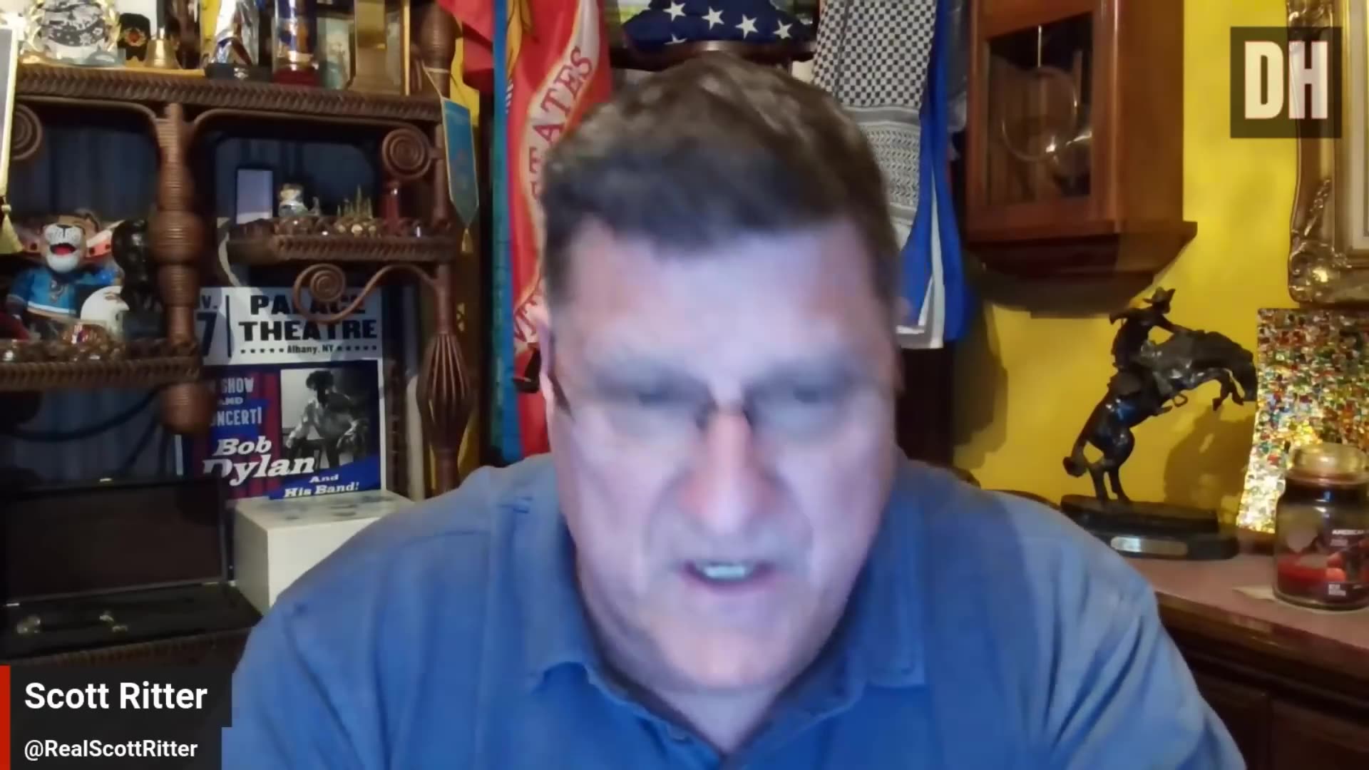 Scott Ritter: Russia's GLOVES ARE OFF as NATO Makes Fatal Mistake ...