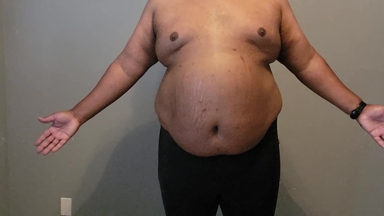 Body Update 357ib (04/28/24)