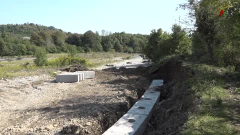 В селе Мокви начат капитальный ремонт водозабора