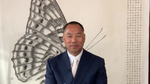 20190112文贵先生直播：8，老百姓怕共产党，共产党怕洋人；9，有钱人欺负穷人，但是怕政府；官员怕中纪委，中纪委怕证据；10，陈刚是中国政坛唯一横跨三届的官员；