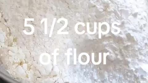 Bread Recipe