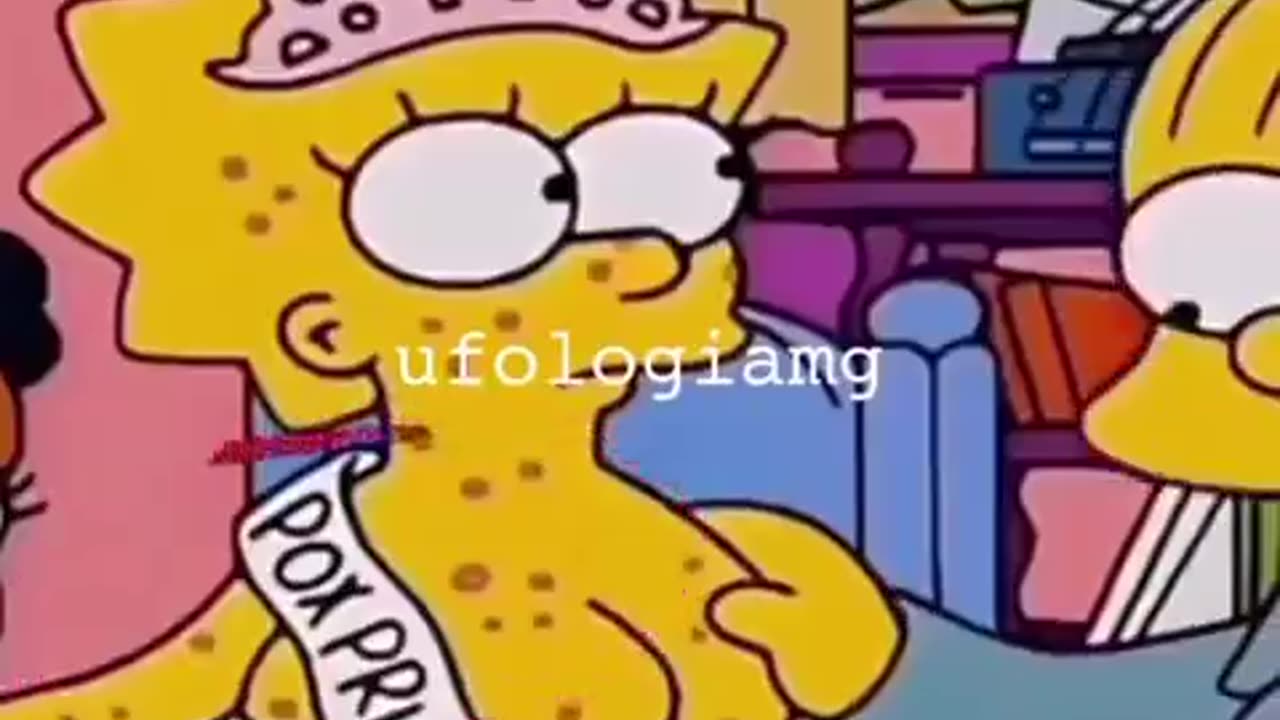 THE SIMPSONS ...... DID IT AGAIN !!!