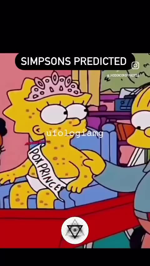 THE SIMPSONS ...... DID IT AGAIN !!!