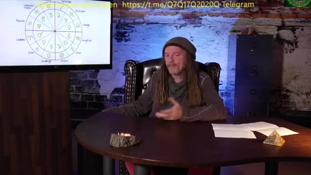 Astrotheologie- Der Stoff aus dem die Mythen sind