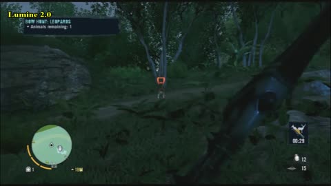 Far Cry 3 (PS3) (53) Path of the Hunter - Bow Hunt - Leopards