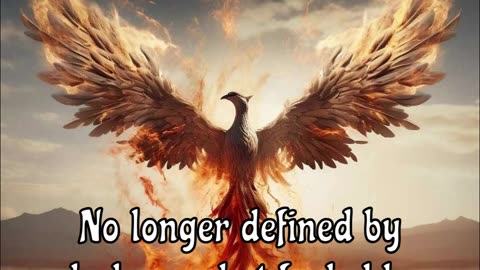 Rise Like A Phoenix: Overcoming Depression