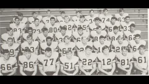 1967: Leesville 21 DeRidder 0