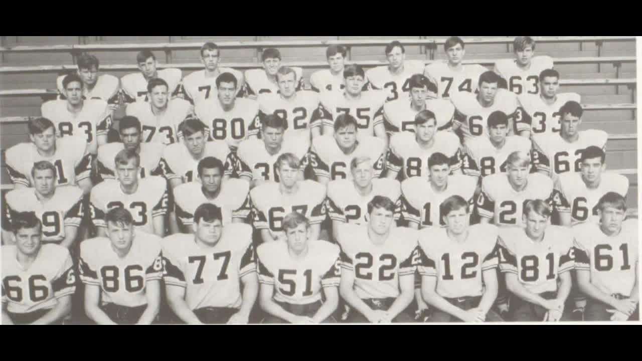 1967: Leesville 21 DeRidder 0