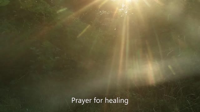 Healing light language