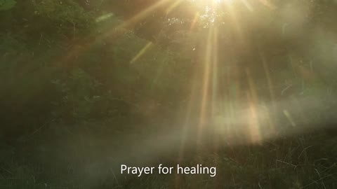 Healing light language