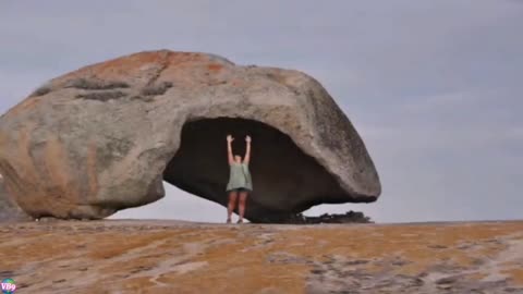"Remarkable Neolithic Ruin Mistaken for Natural Formation?"