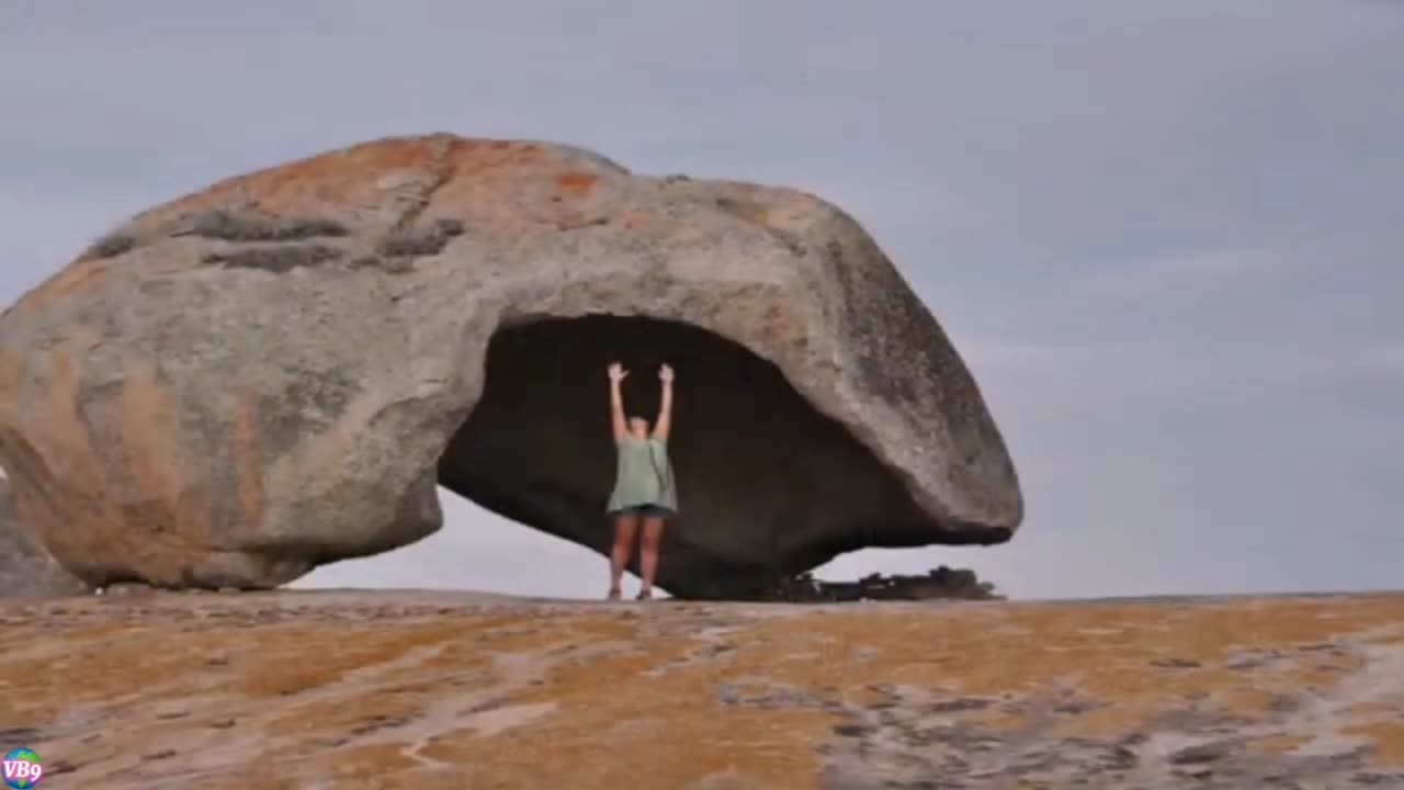 "Remarkable Neolithic Ruin Mistaken for Natural Formation?"