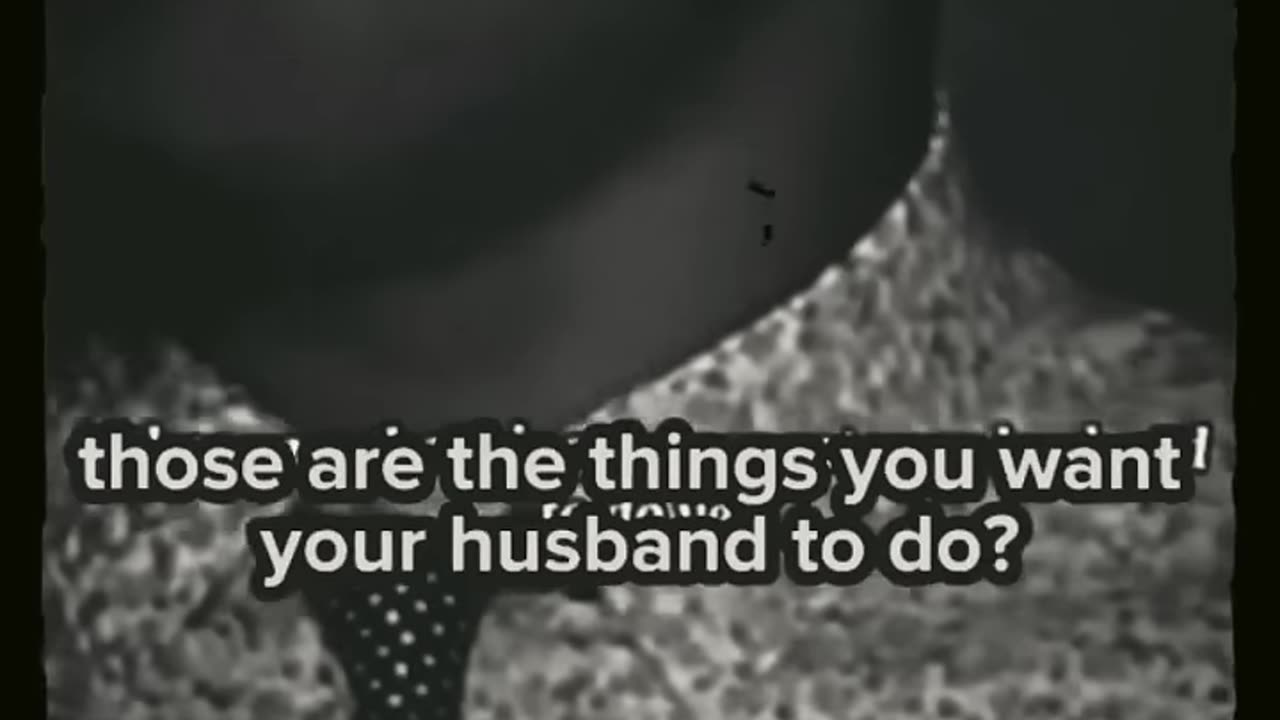 She doesn't get it. Don't even bother.