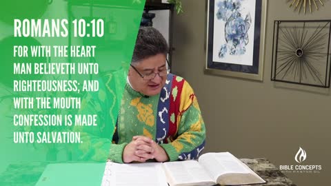 How Faith Comes Part 11