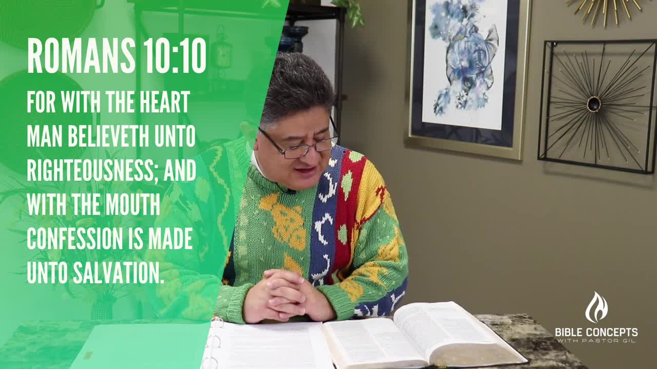 How Faith Comes Part 11