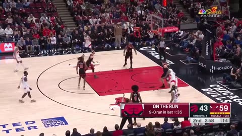 Chicago Bulls vs Toronto Raptors Full Game Highlights | Jan 30 | 2024 NBA Season