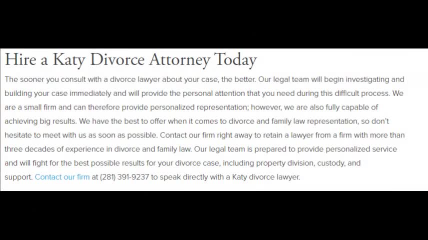 Adams Law Firm Divorce Lawyer