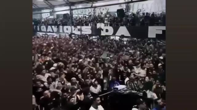 Só pra quem e corintiano