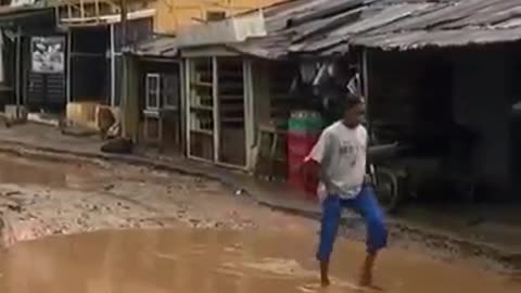 how not to get dirty😀😀(@edivaldojs977)
