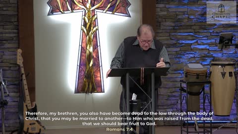 John 16:13-15 - The Holy Spirit - Part 1