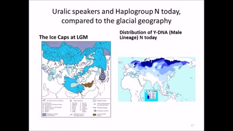 Human Migration from India to Central Asia and Europe by P. Priyadarshi