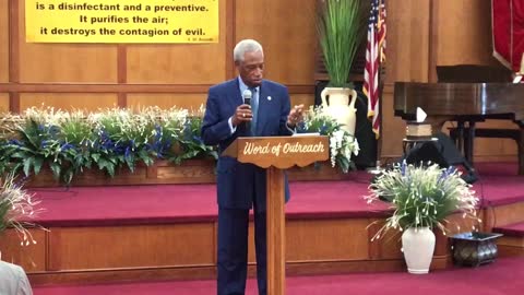 Fight The Good Fight Of Faith