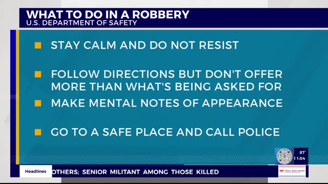 Las Vegas shop owner stabs would-be thief multiple times