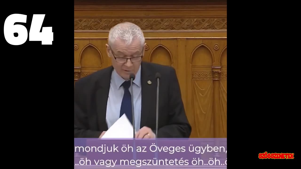 Polt (öh-öh) Péter megmondja a magáét