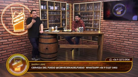 BARRA LIBRE - MARTES 03 DE SEPTIEMBRE 2024