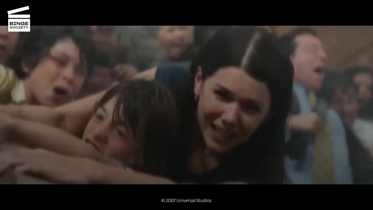 Evan Almighty - Flood - Reloaded from Binge Society