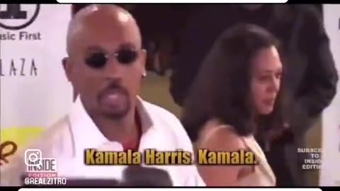 The Real Kamala Harris