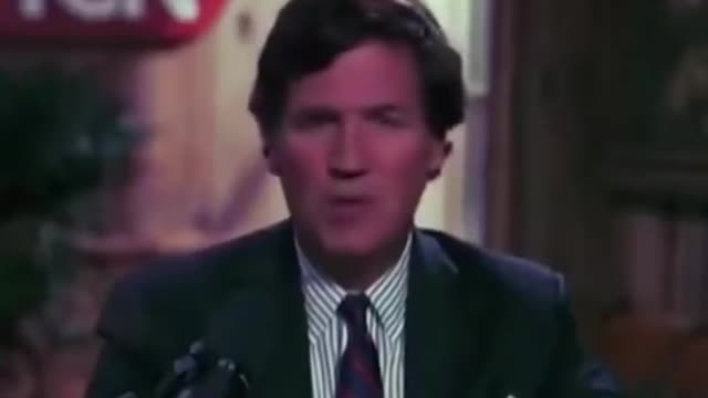 A Message To American Voters From Tucker Carlson