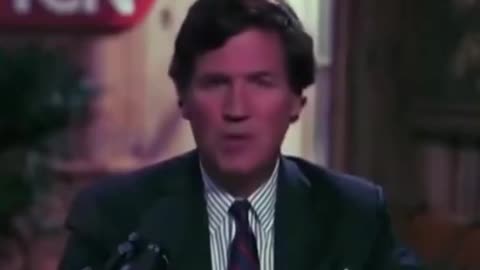 A Message To American Voters From Tucker Carlson