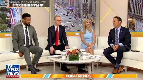 FOX and Friends 7AM - 9/20/2024