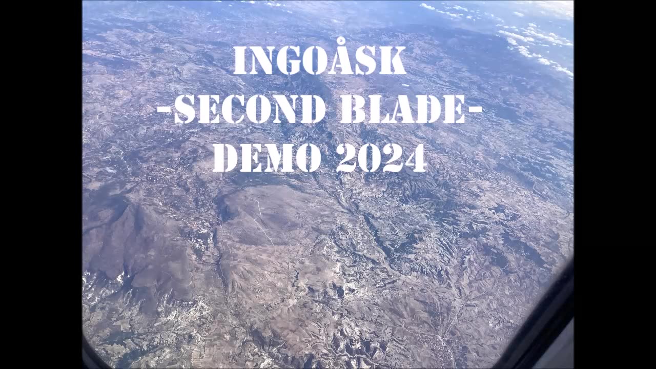 IngoÅsk - Second Blade - demo 2024