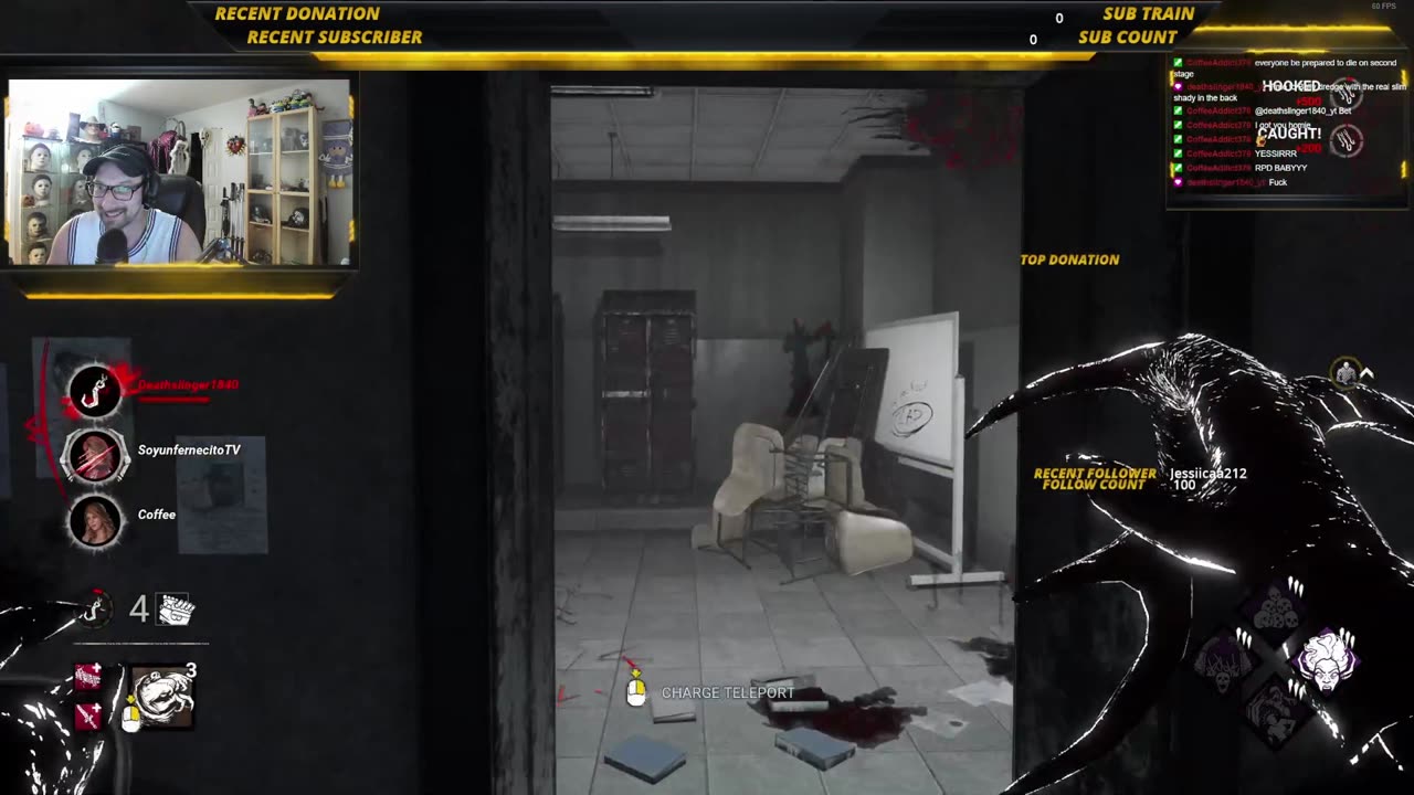 Custom games with viewers for 100 celebration part 4