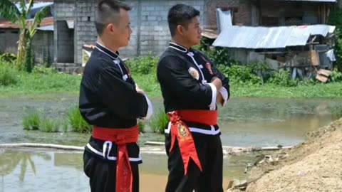UKT 125 IKSPI Kera Sakti Ranting Kota Cabang Bojonegoro Bertempat Di Balai Desa Banjarejo