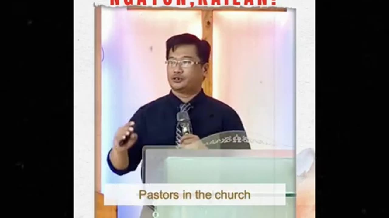 Are we still serving the Lord? #1