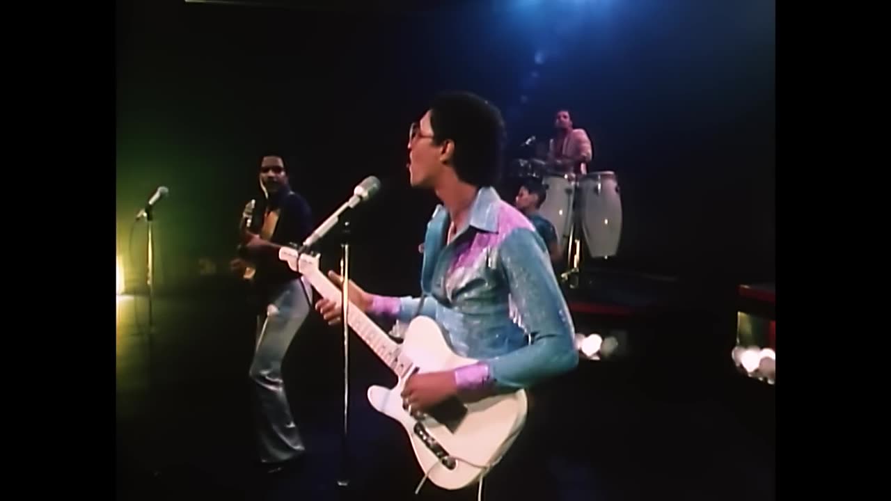 The Brothers Johnson - Stomp!