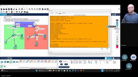 CCNA TRAINING