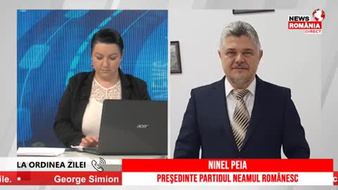 La ordinea zilei, dezbateri (News România; 07.07.2022)1