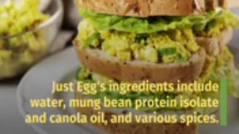 Are -Just Egg- Products Healthy- Here's What Dietitians Have to Say About the Plant-Based Egg Trend