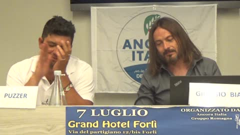 N.22 07-07-2022 Forli' G.Hotel-Conv.Ancora Italia-domanda di giornalista turca a Bianchi e risposta