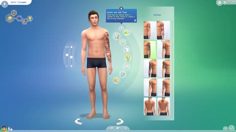 The Sims 4 Walkthrough Gameplay Part 1 - MOVING IN (Let's Play Playthrough)
