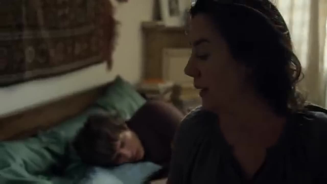 Stepson Gets Attracted By His Father's Secretary